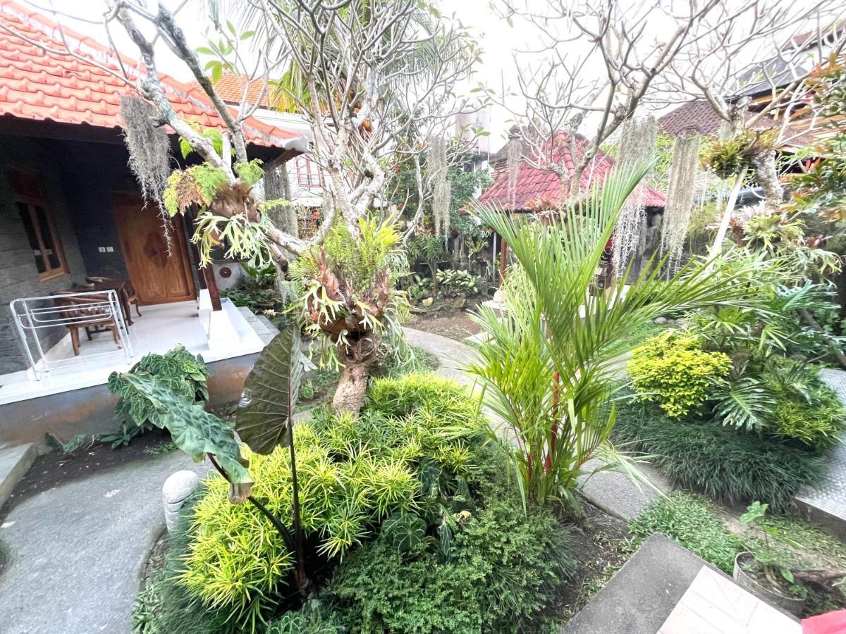 Dimuwa Ubud Exterior foto