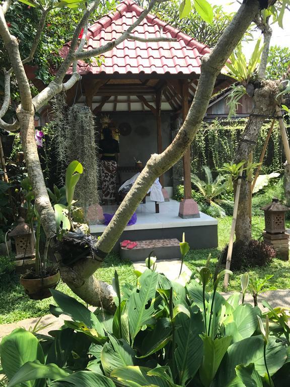 Dimuwa Ubud Exterior foto
